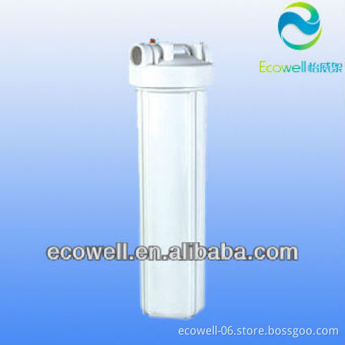 20" big white filter housing RO system parts